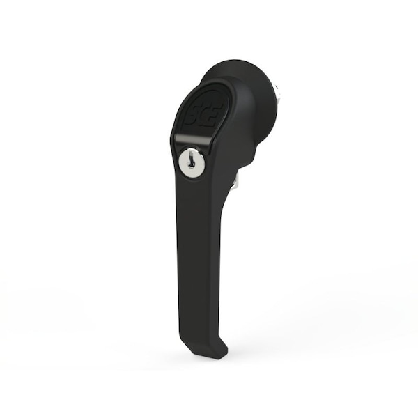 Handle, 7 in. H x 3 in. W x 2 in. L, Die-Cast Zinc